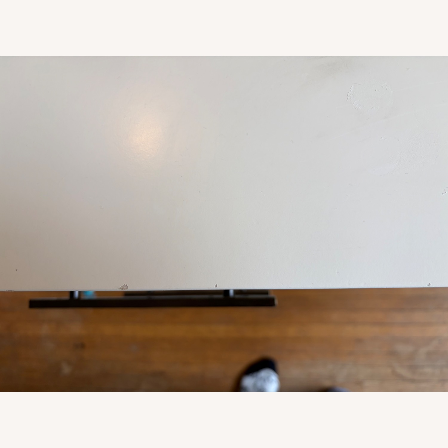 West Elm Wood Tiled 6-Drawer Dresser (54") - image-3