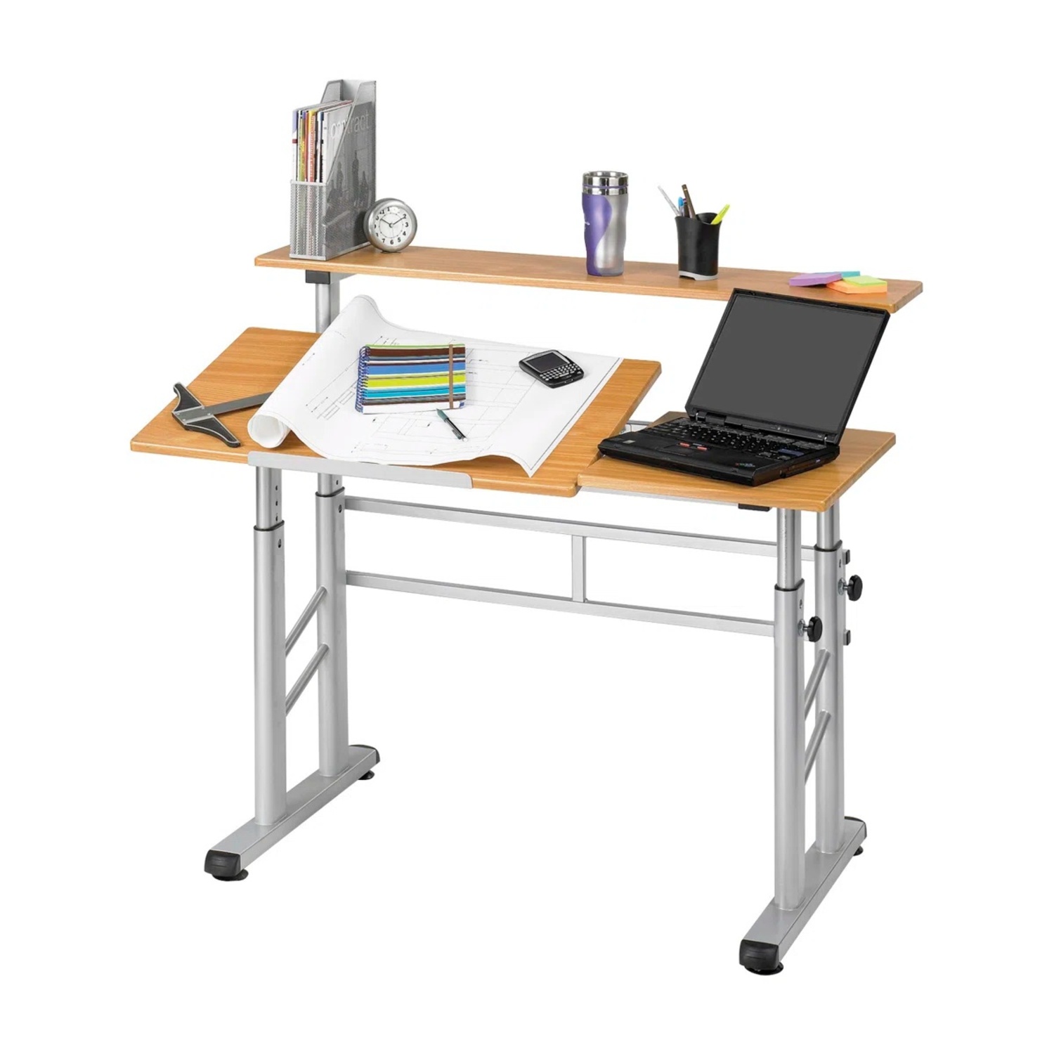 Wayfair Drafter Desk - image-5