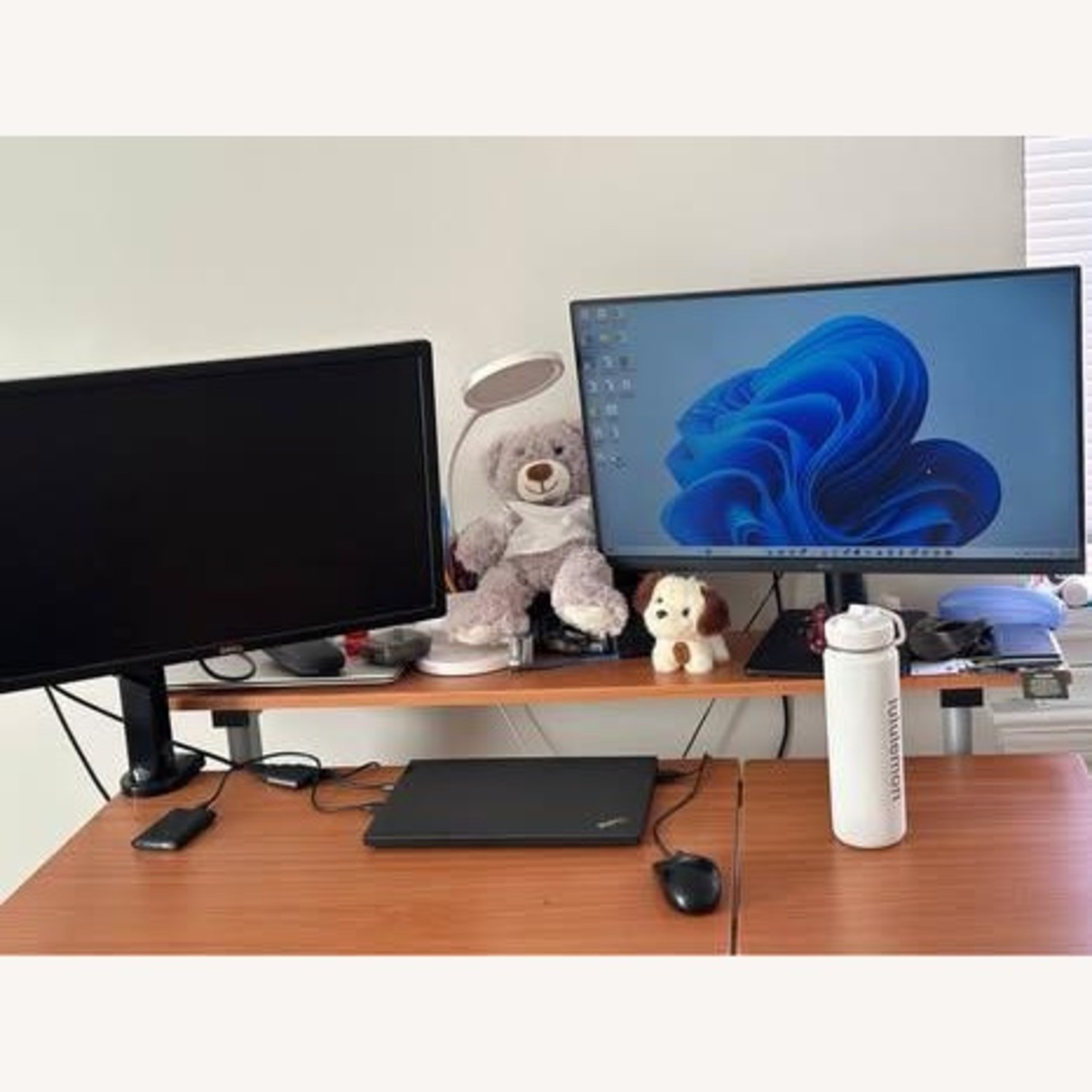 Wayfair Drafter Desk - image-1