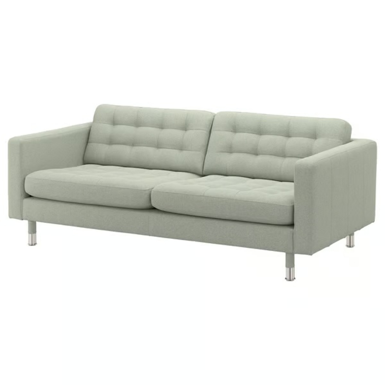 IKEA Morabo Green 3+ Seater Sofa - image-4