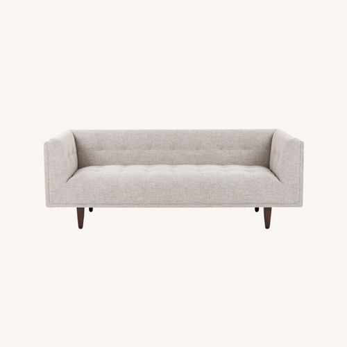 Used Article Cirrus Birch Ivory Sofa for sale on AptDeco
