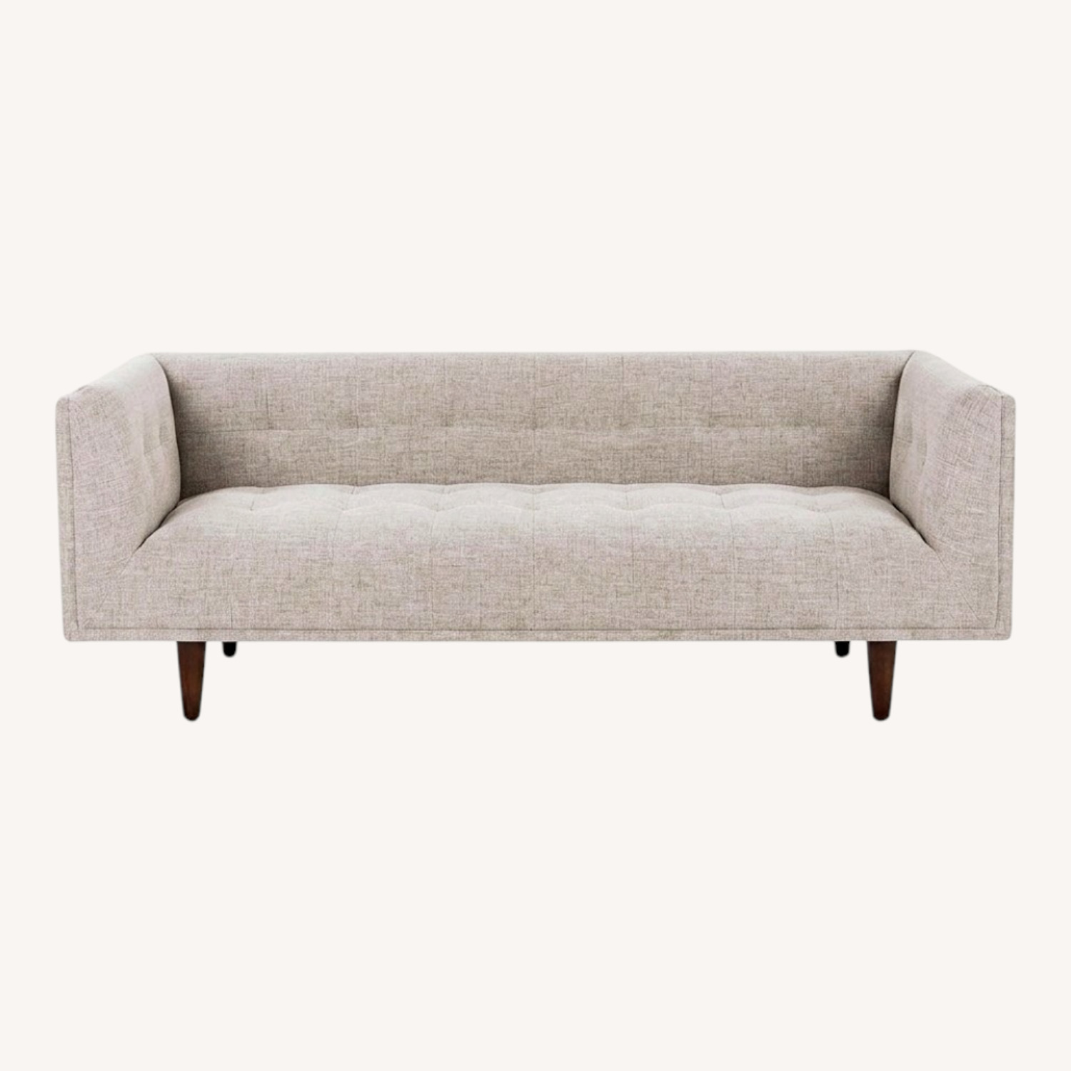 Article Cirrus Birch Ivory Sofa - image-0