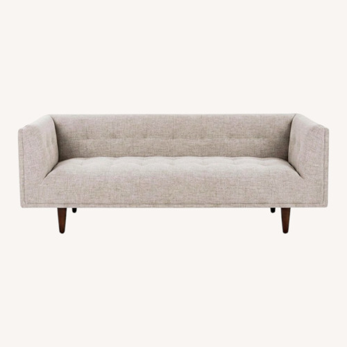 Used Article Cirrus Birch Ivory Sofa for sale on AptDeco