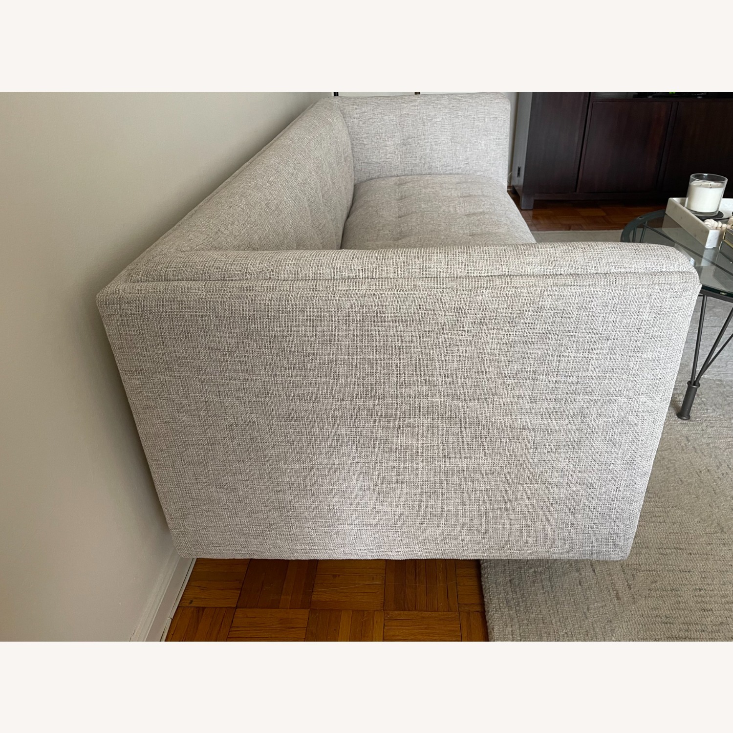 Article Cirrus Birch Ivory Sofa - image-4