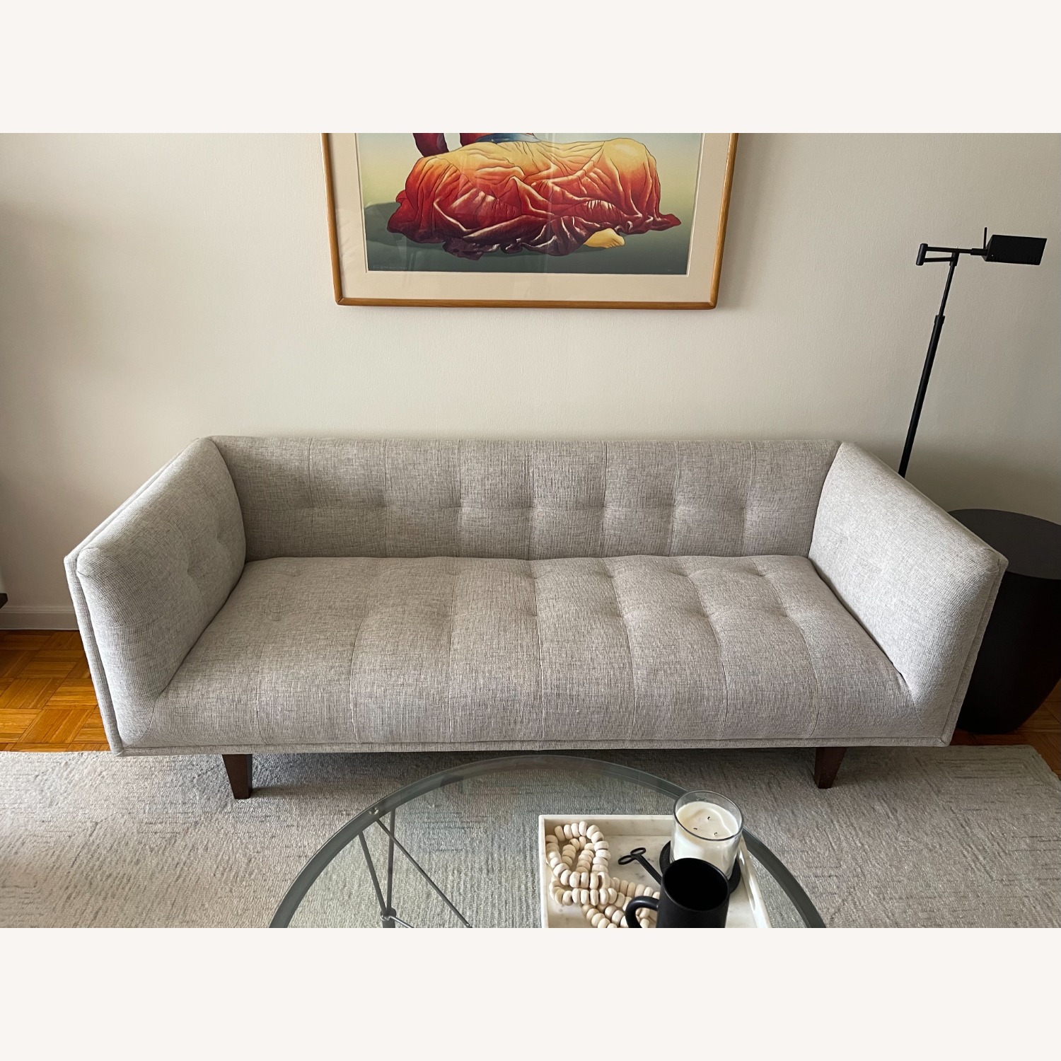 Article Cirrus Birch Ivory Sofa - image-2