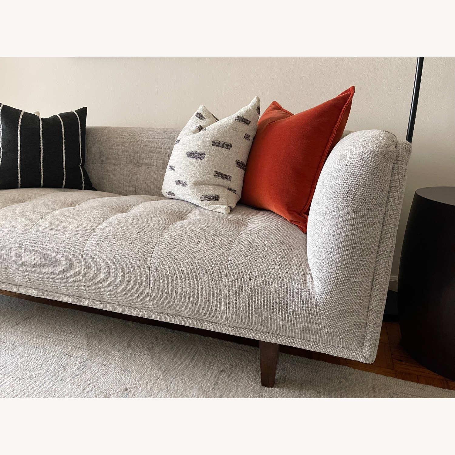 Article Cirrus Birch Ivory Sofa - image-5