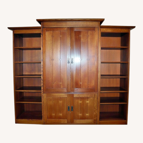 Used Stickley Mission Bookshelves/Storage for sale on AptDeco
