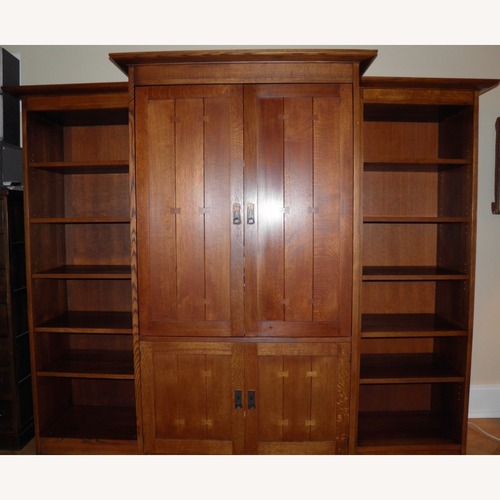Used Stickley Mission Bookshelves/Storage for sale on AptDeco