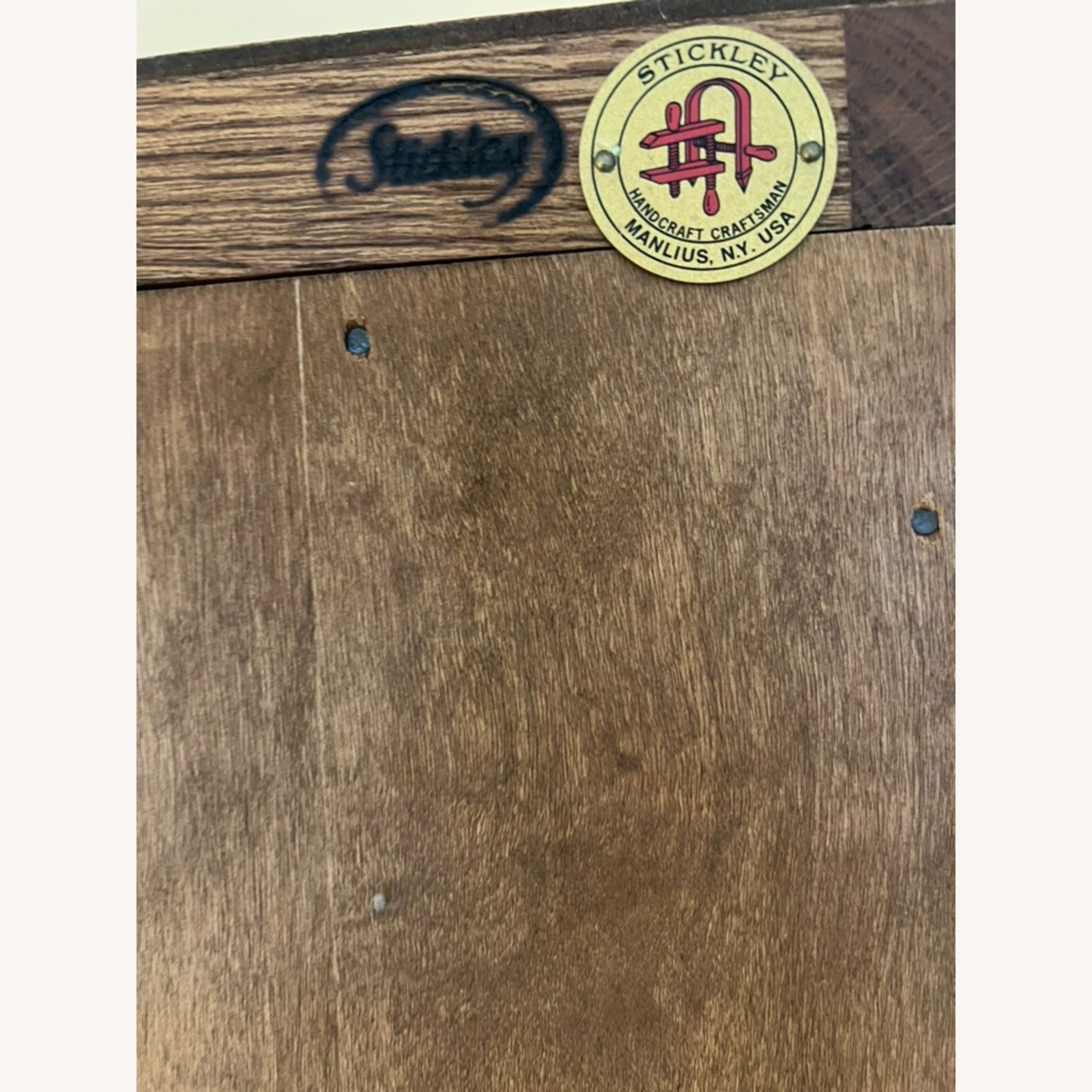 Stickley Mission Bookshelves/Storage - image-6