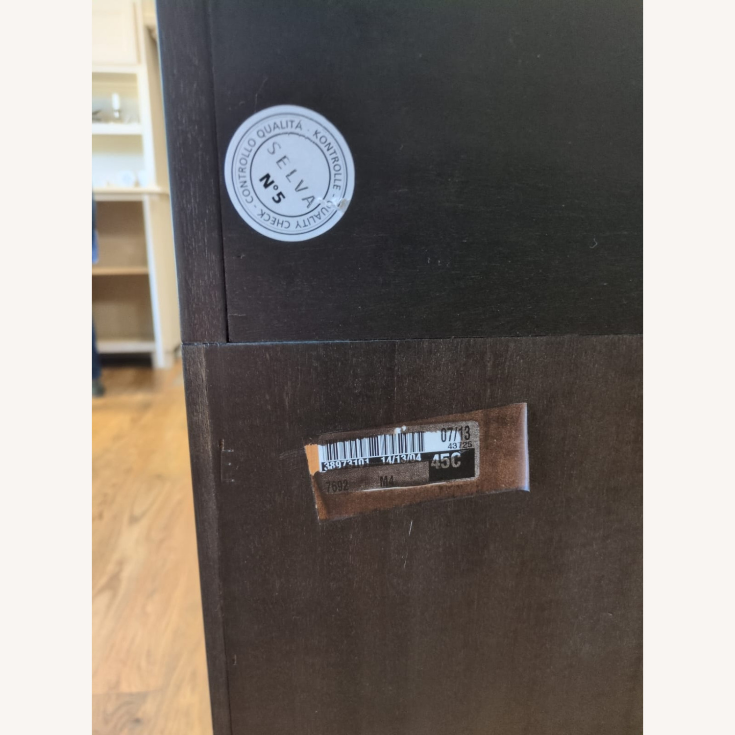 Italian Made Solid Wood Bookcases - image-15
