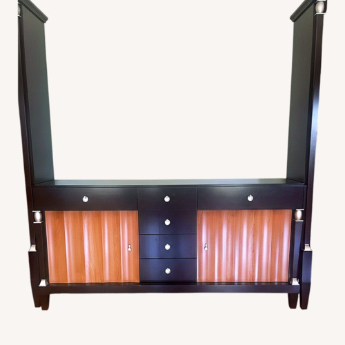 Used Italian Made Solid Wood Bookcases for sale on AptDeco