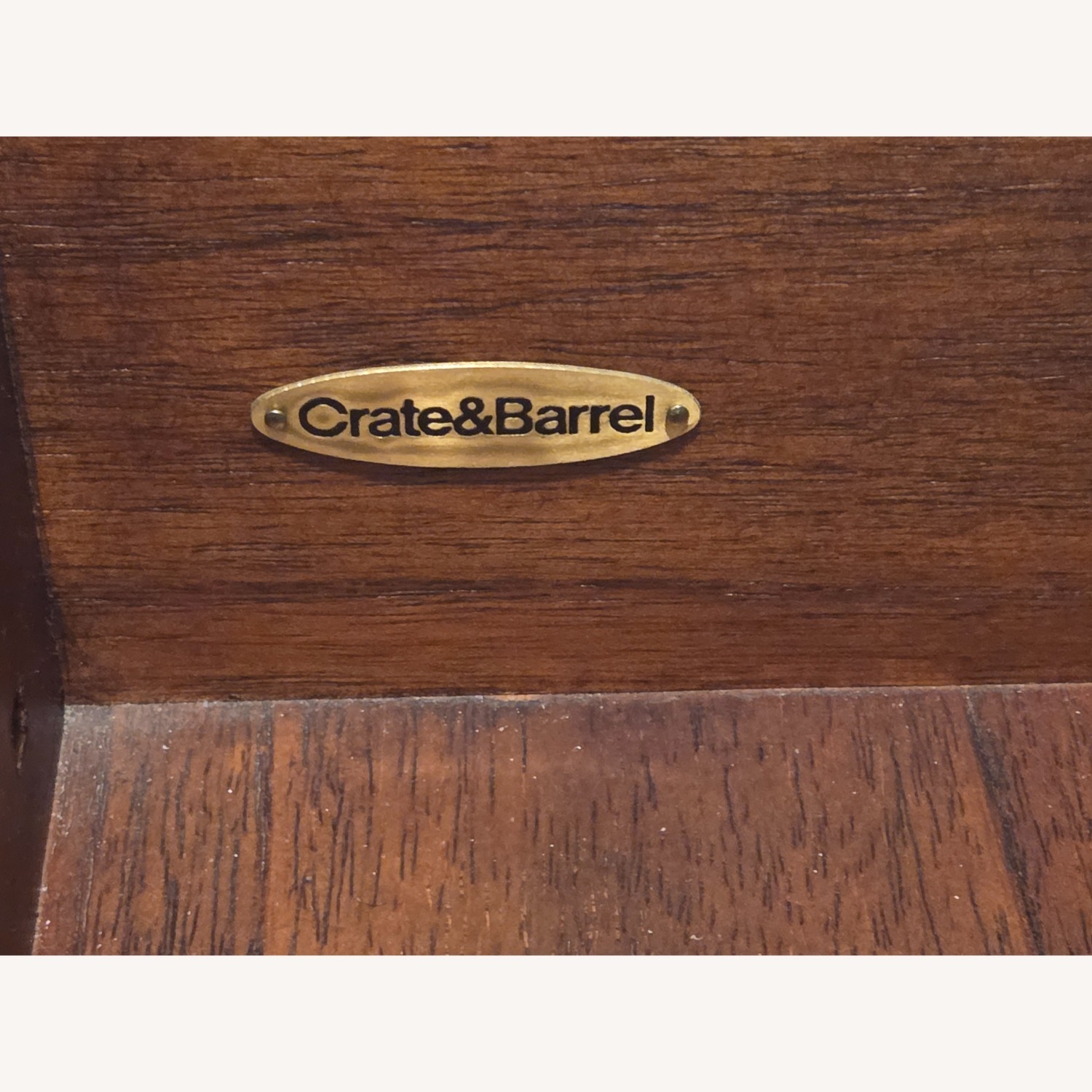 Crate & Barrel Ona Dresser - image-4