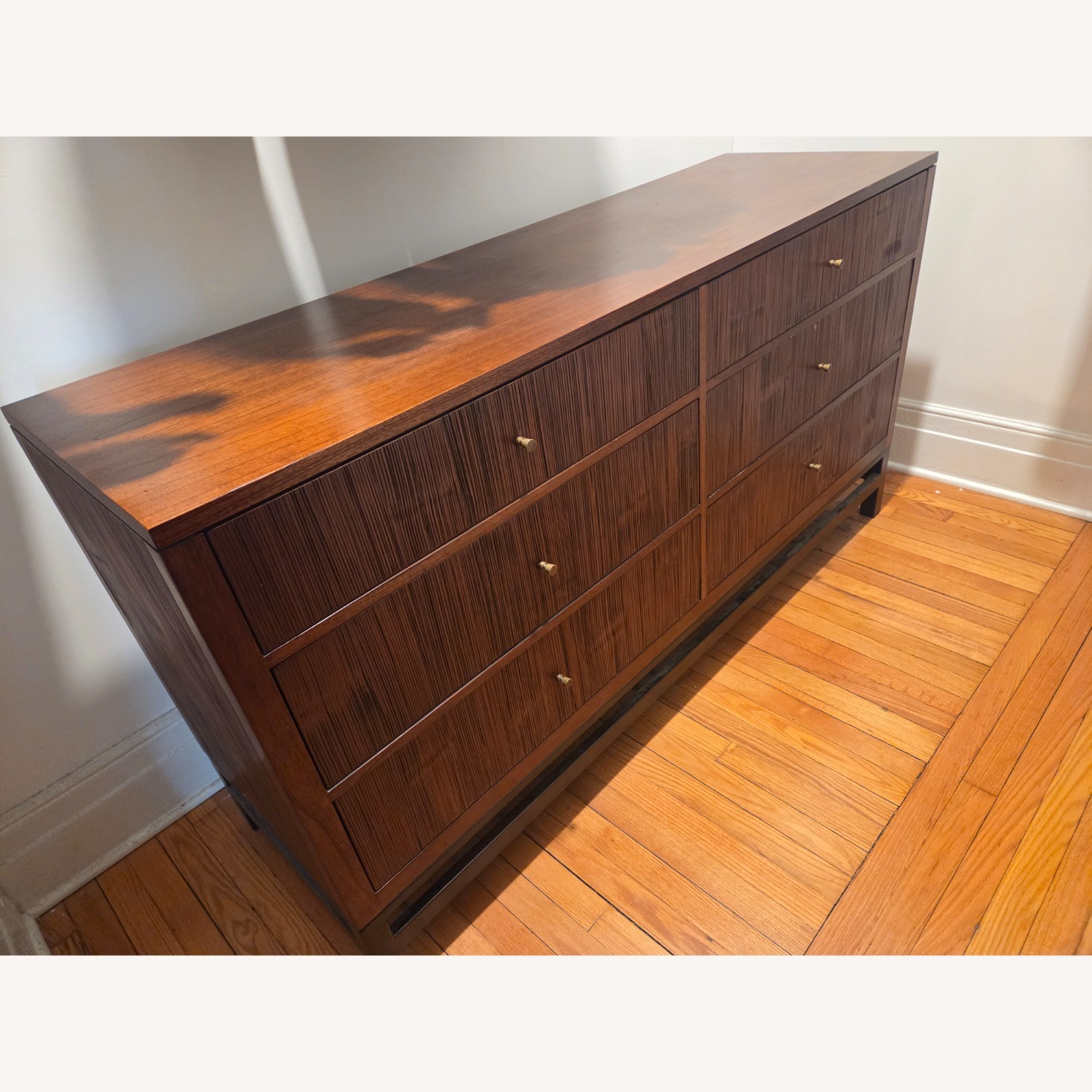 Crate & Barrel Ona Dresser - image-1
