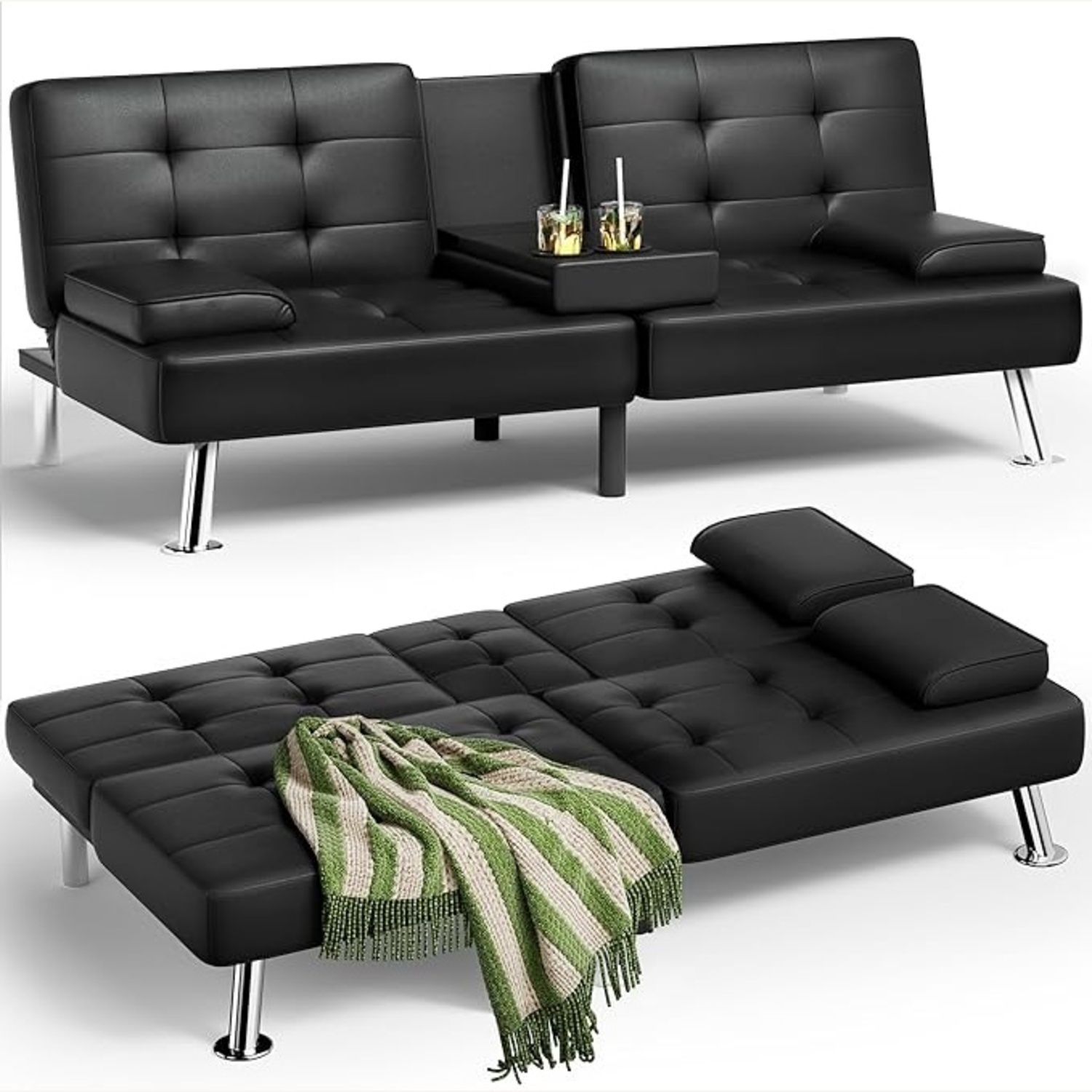 Homall Sofa Bed  - image-6