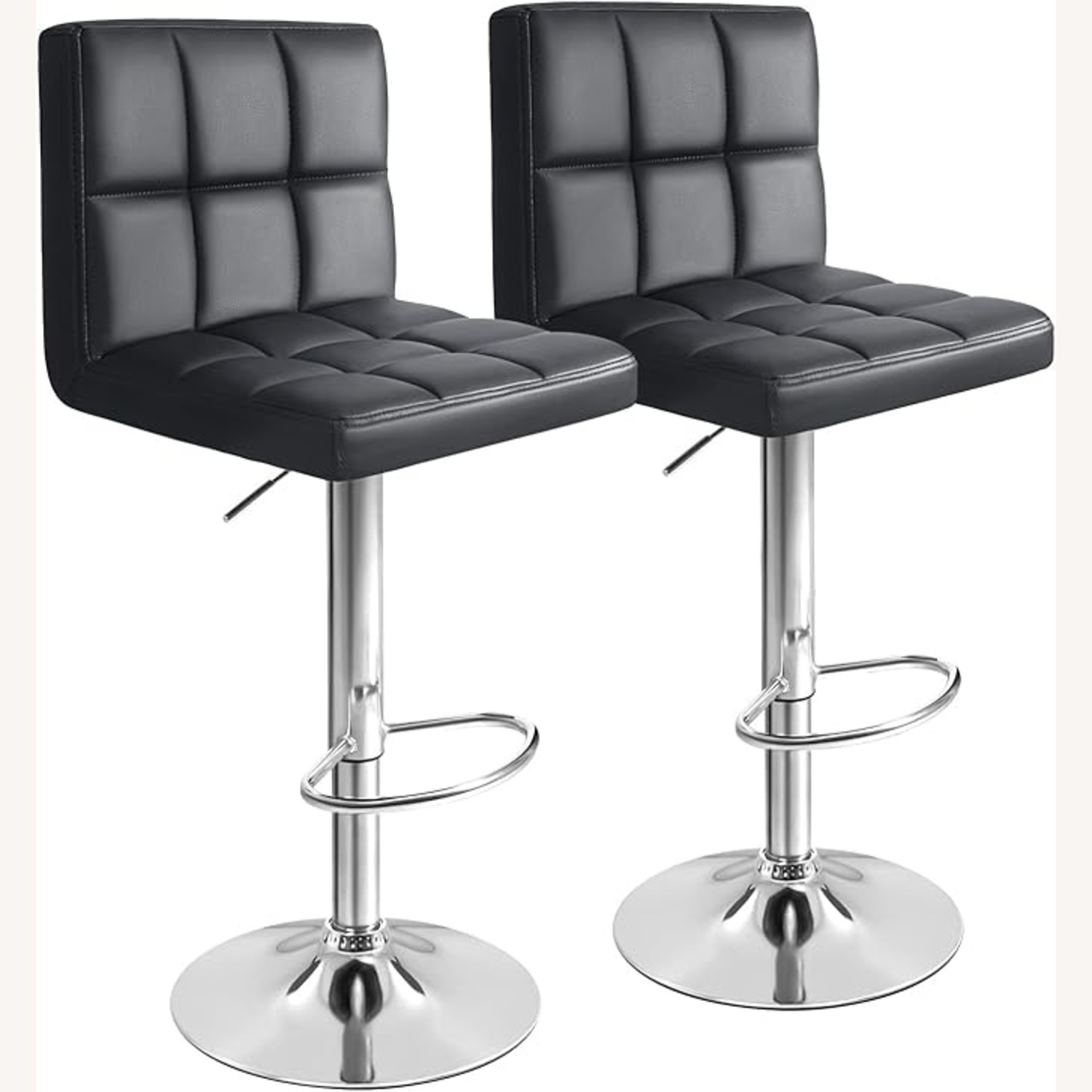 GUNJI Black Stool - image-7