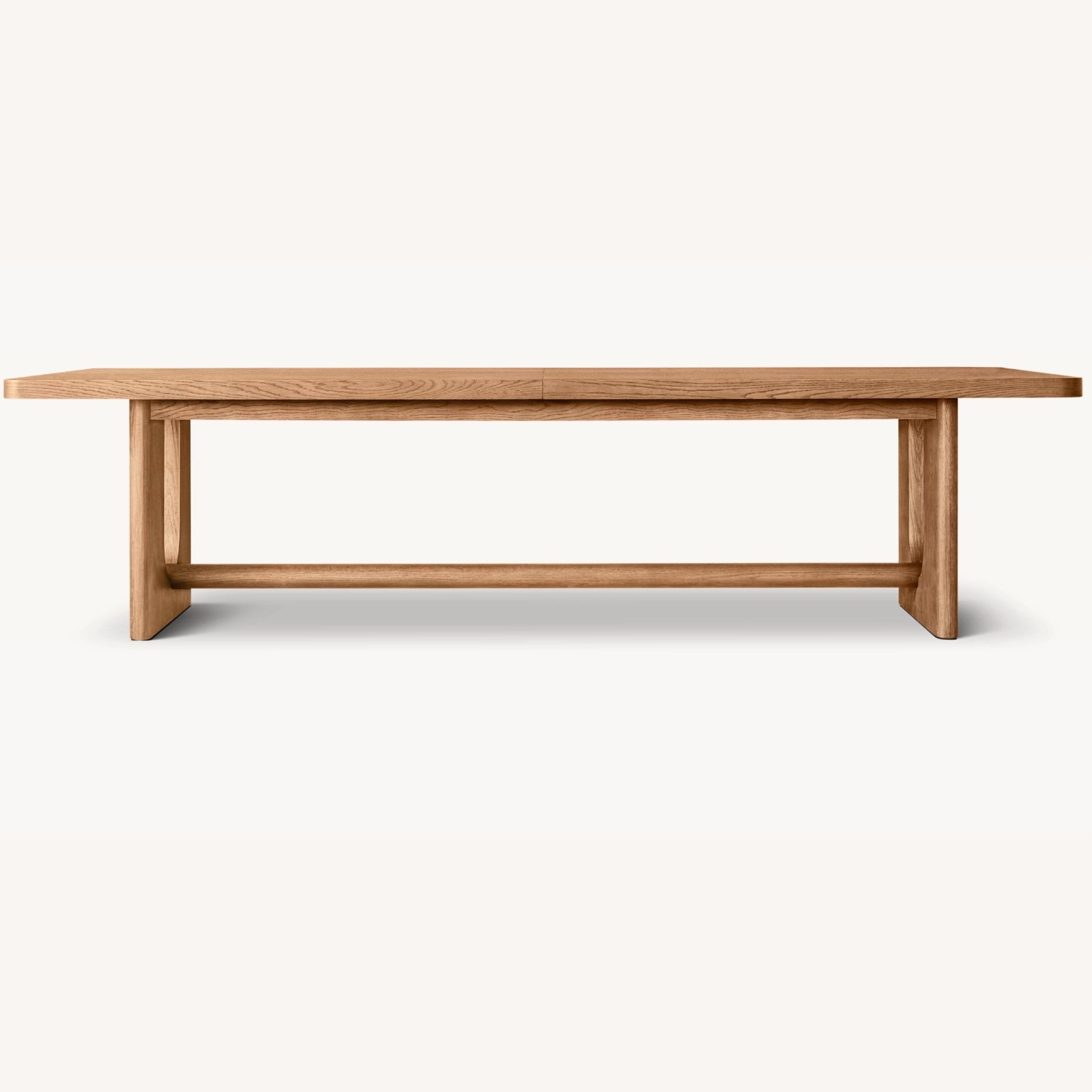 Restoration Hardware Breton Extension Dining Table - image-7