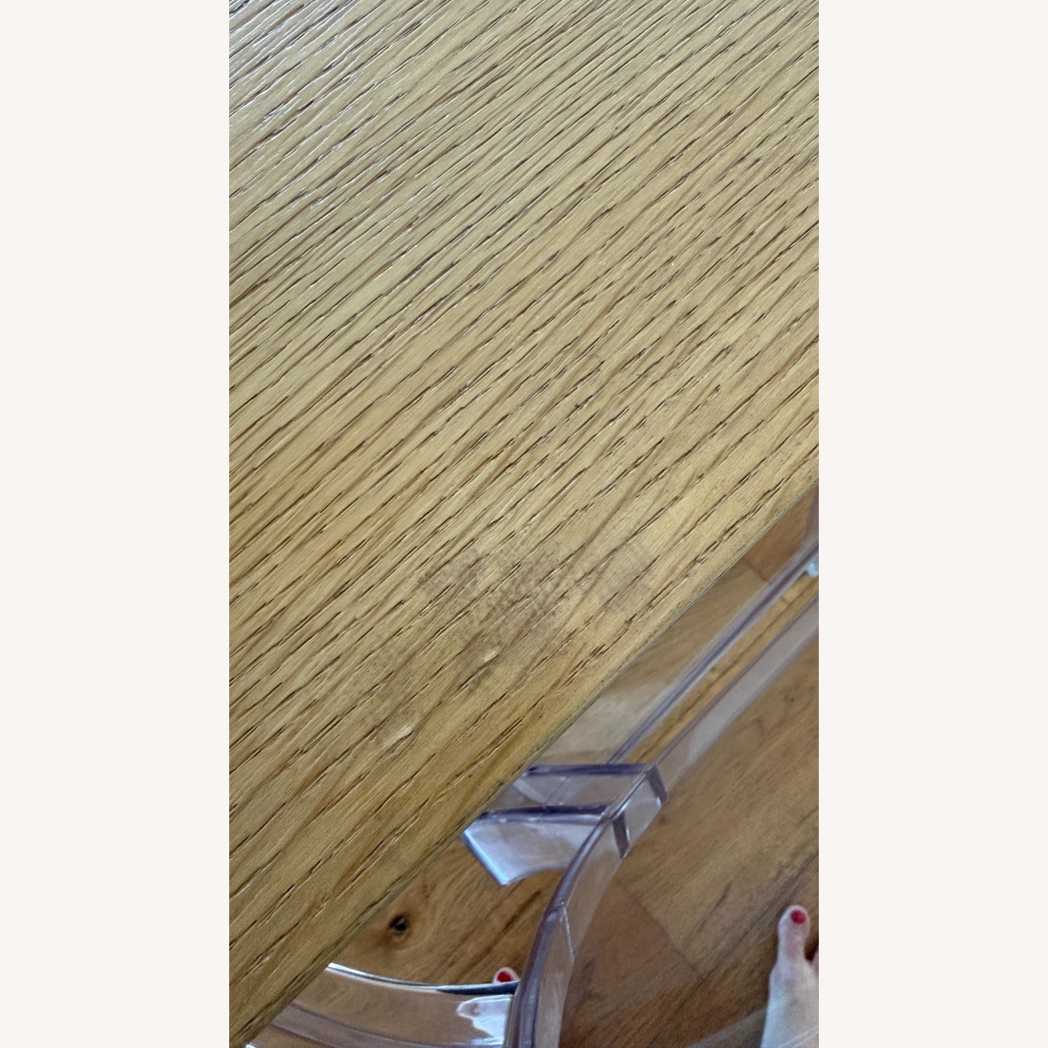 Restoration Hardware Breton Extension Dining Table - image-1