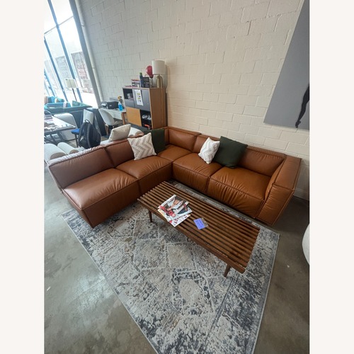 Used Logan Sectional for sale on AptDeco