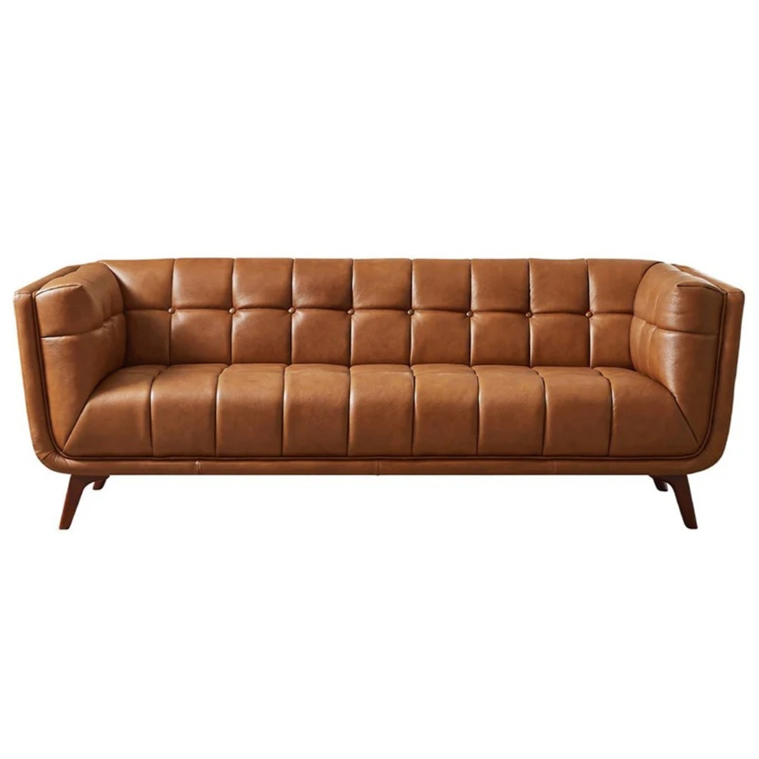 Midinmod Kano Leather Sofa - image-5