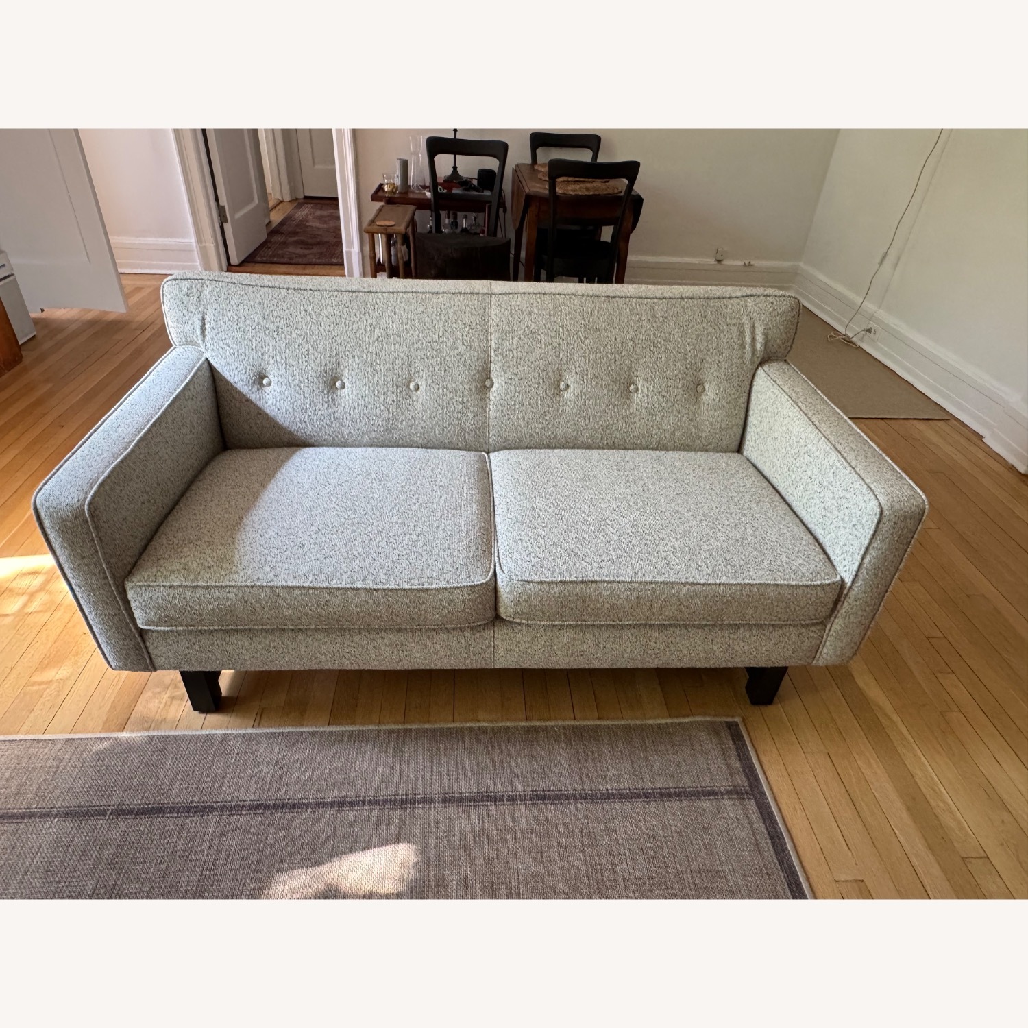 Room & Board 65" Andre Loveseat - image-7