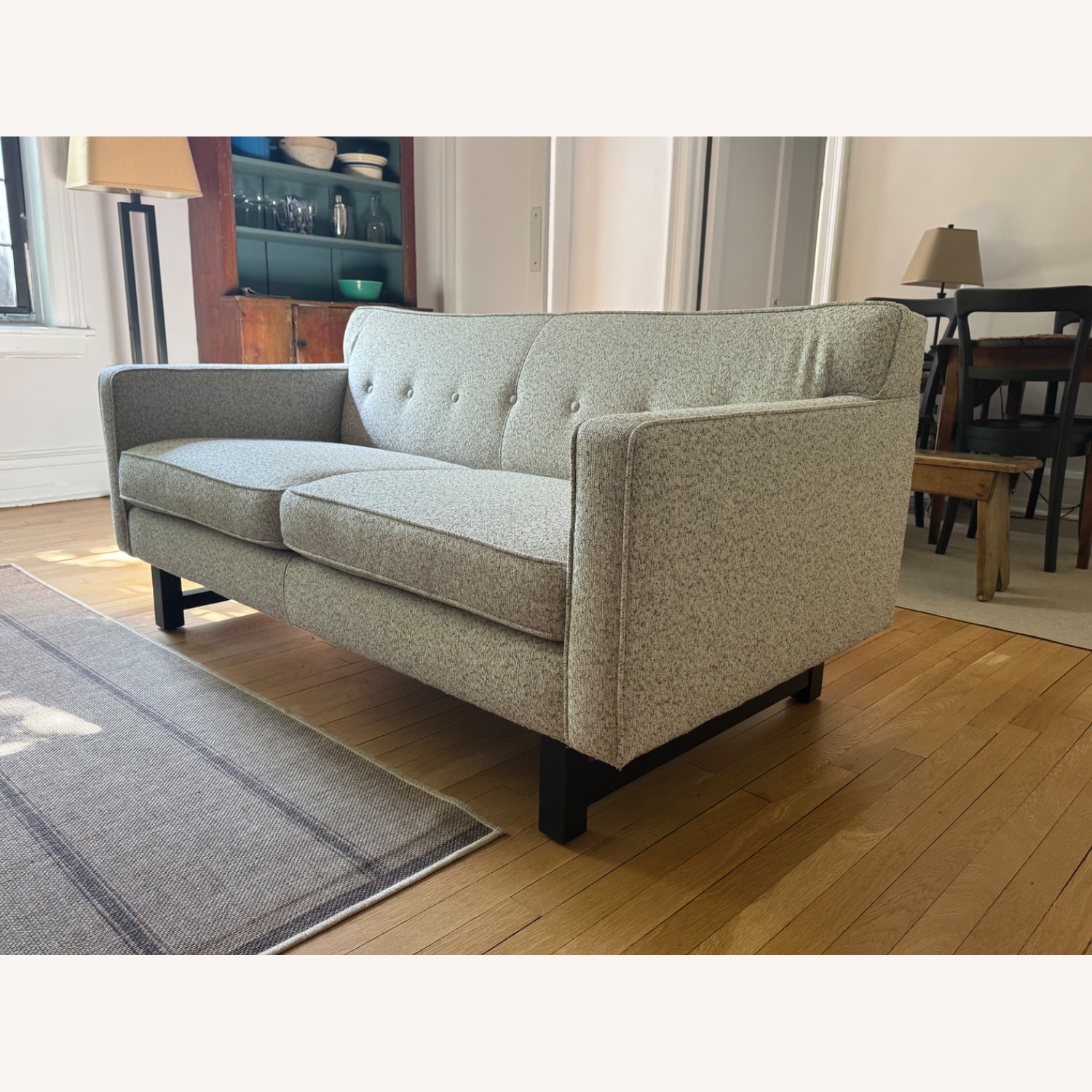 Room & Board 65" Andre Loveseat - image-3