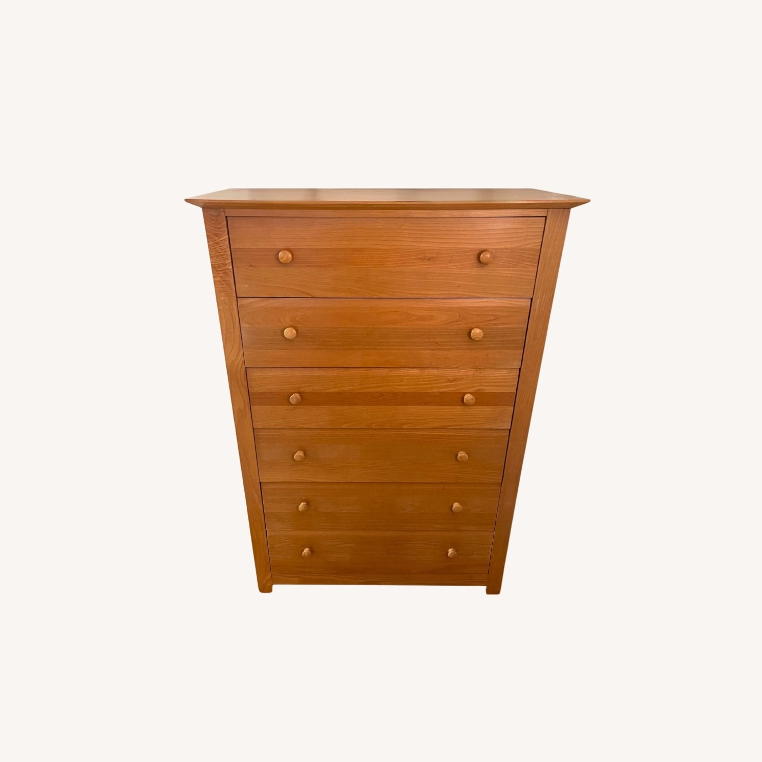 Thomasville Solid Wood Tall Dresser - image-6