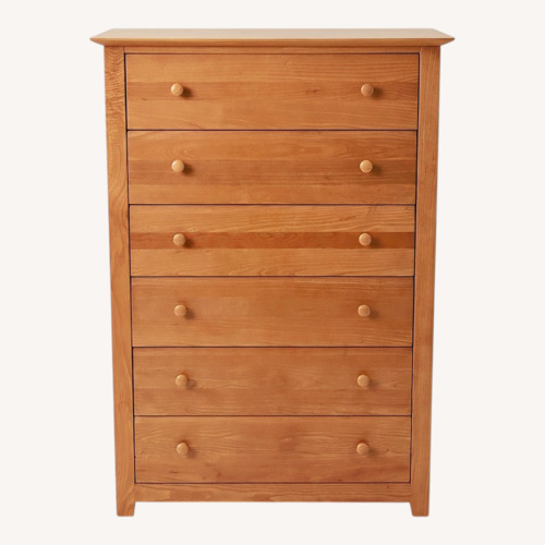 Used Thomasville Solid Wood Tall Dresser for sale on AptDeco