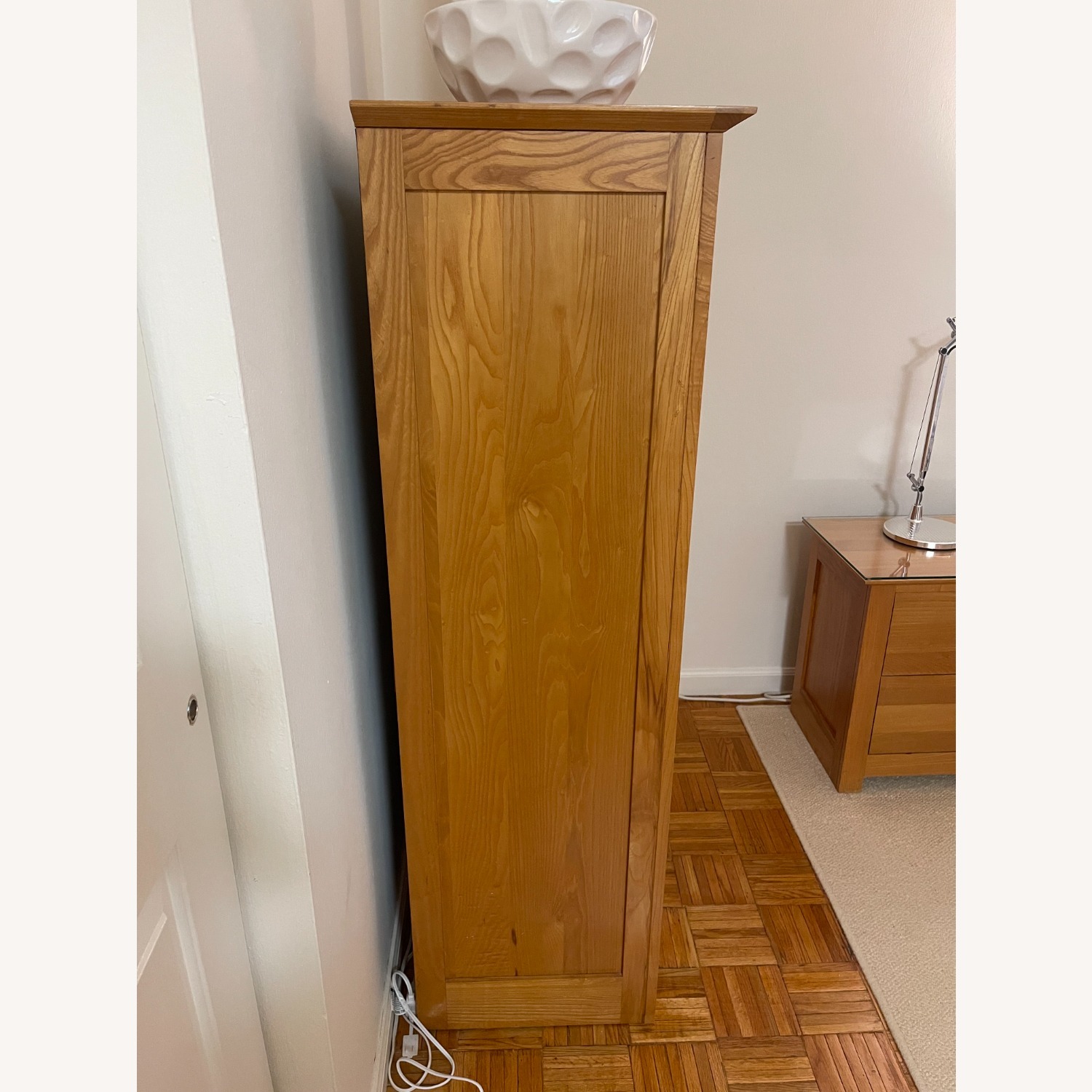 Thomasville Solid Wood Tall Dresser - image-1