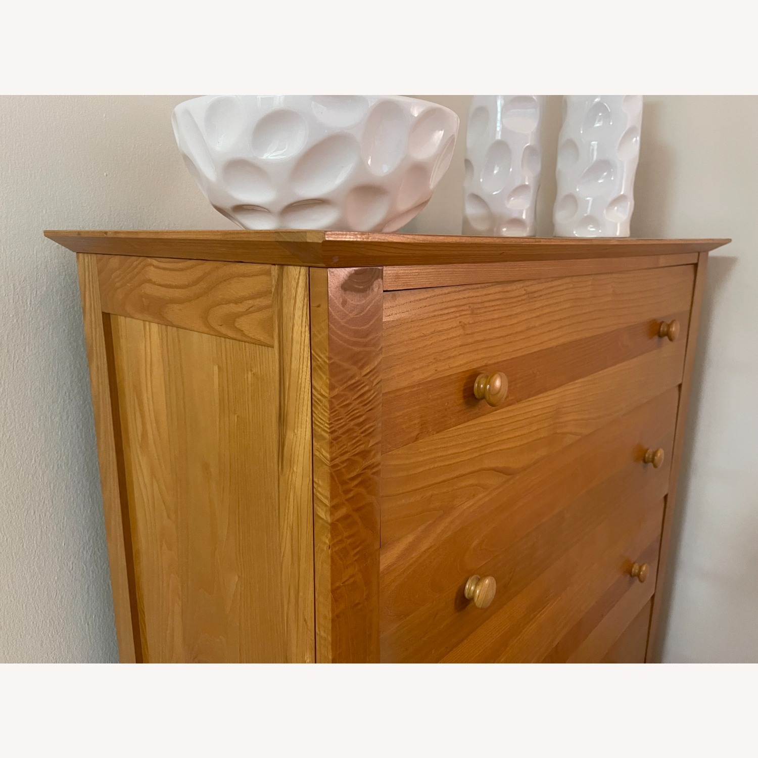 Thomasville Solid Wood Tall Dresser - image-3