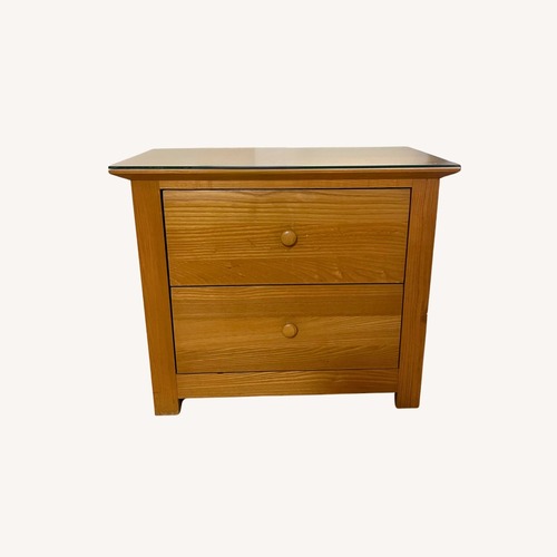 Used Thomasville Solid Wood Nightstands for sale on AptDeco