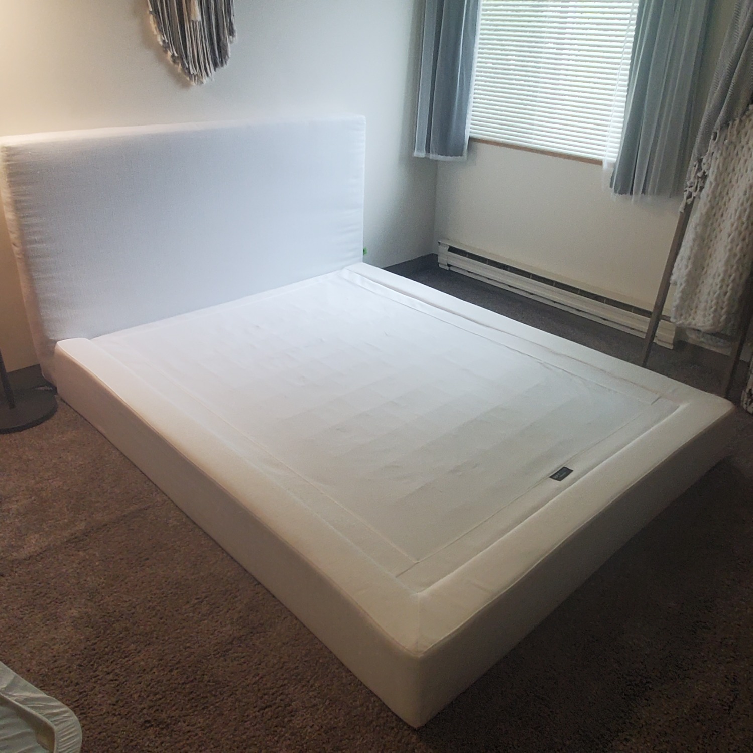 SoftFrame Designs Bed Frame Queen - image-5