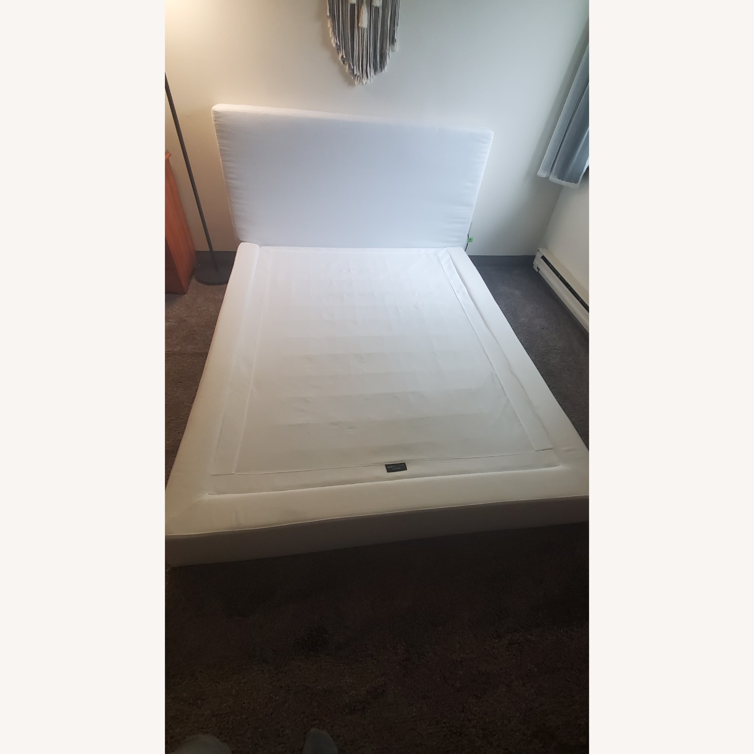 SoftFrame Designs Bed Frame Queen - image-3