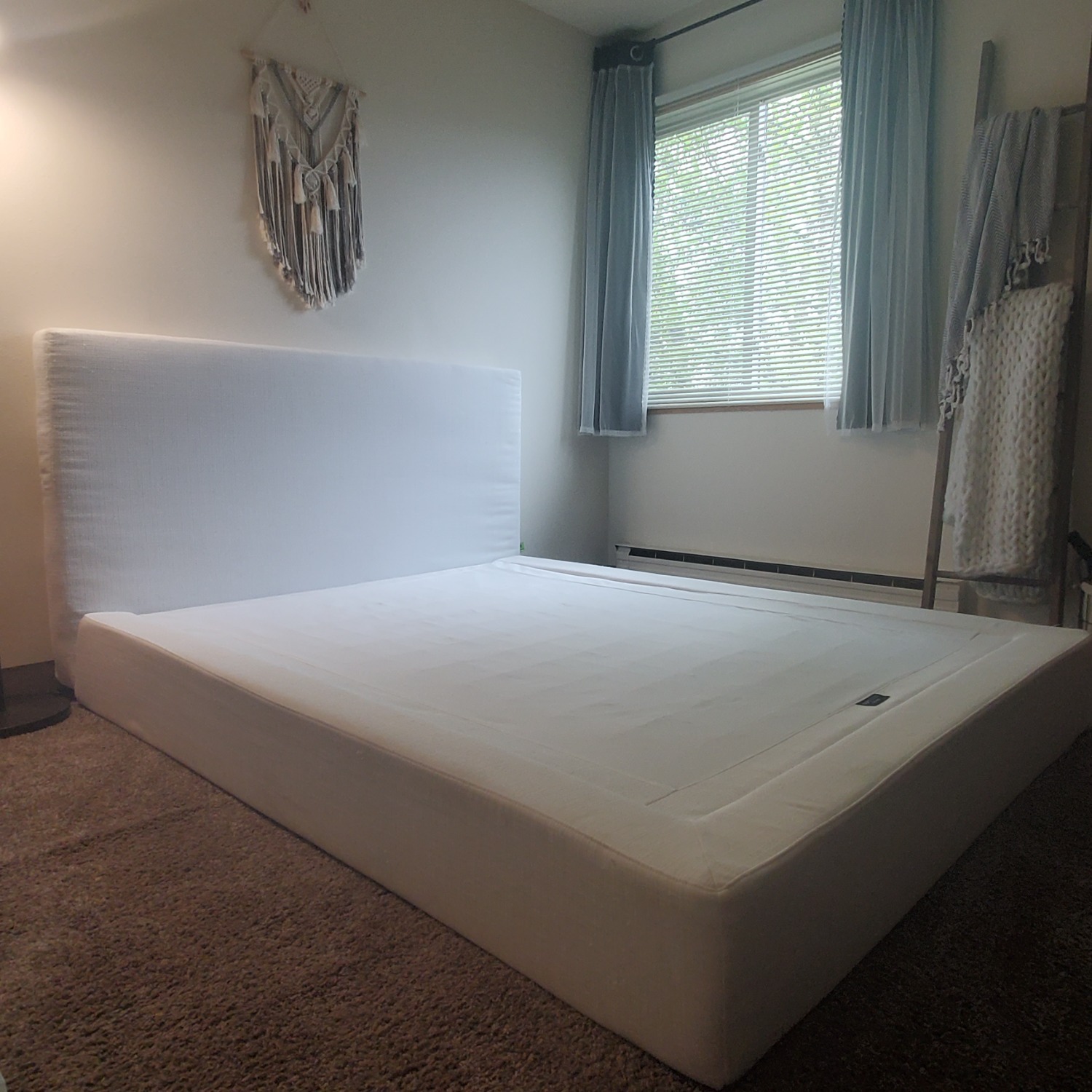 SoftFrame Designs Bed Frame Queen - image-4