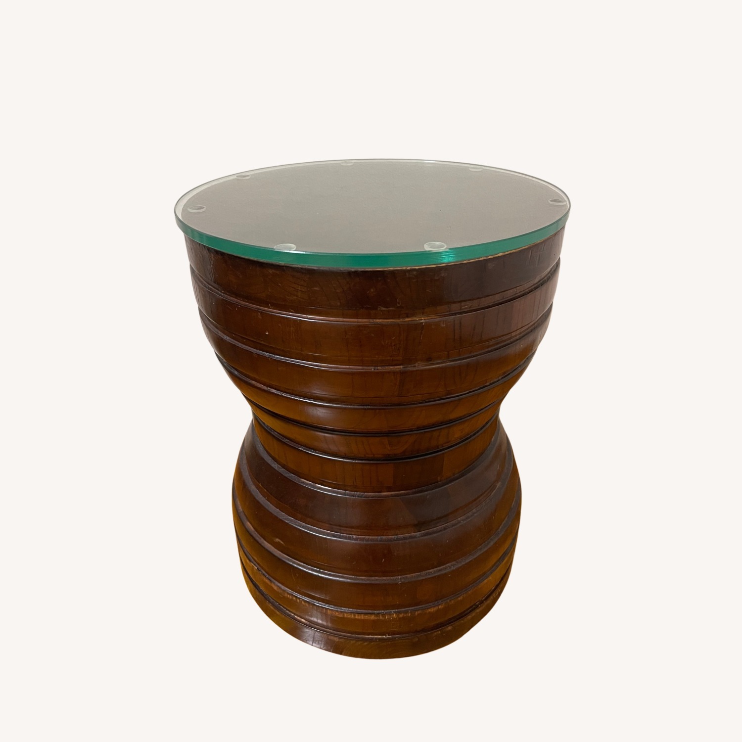 Room & Board Dark Brown Side Table - image-5