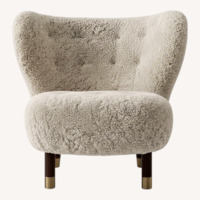 Petra Natural Accent Chairs