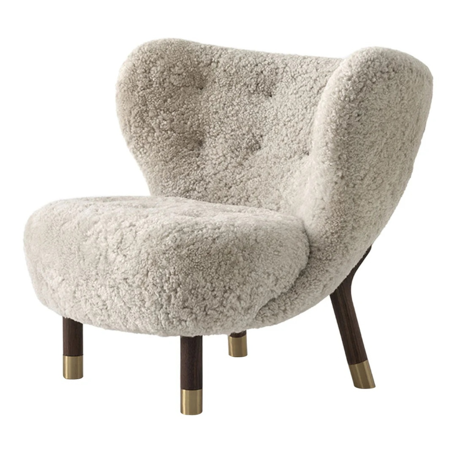 Petra Natural Accent Chairs - image-5