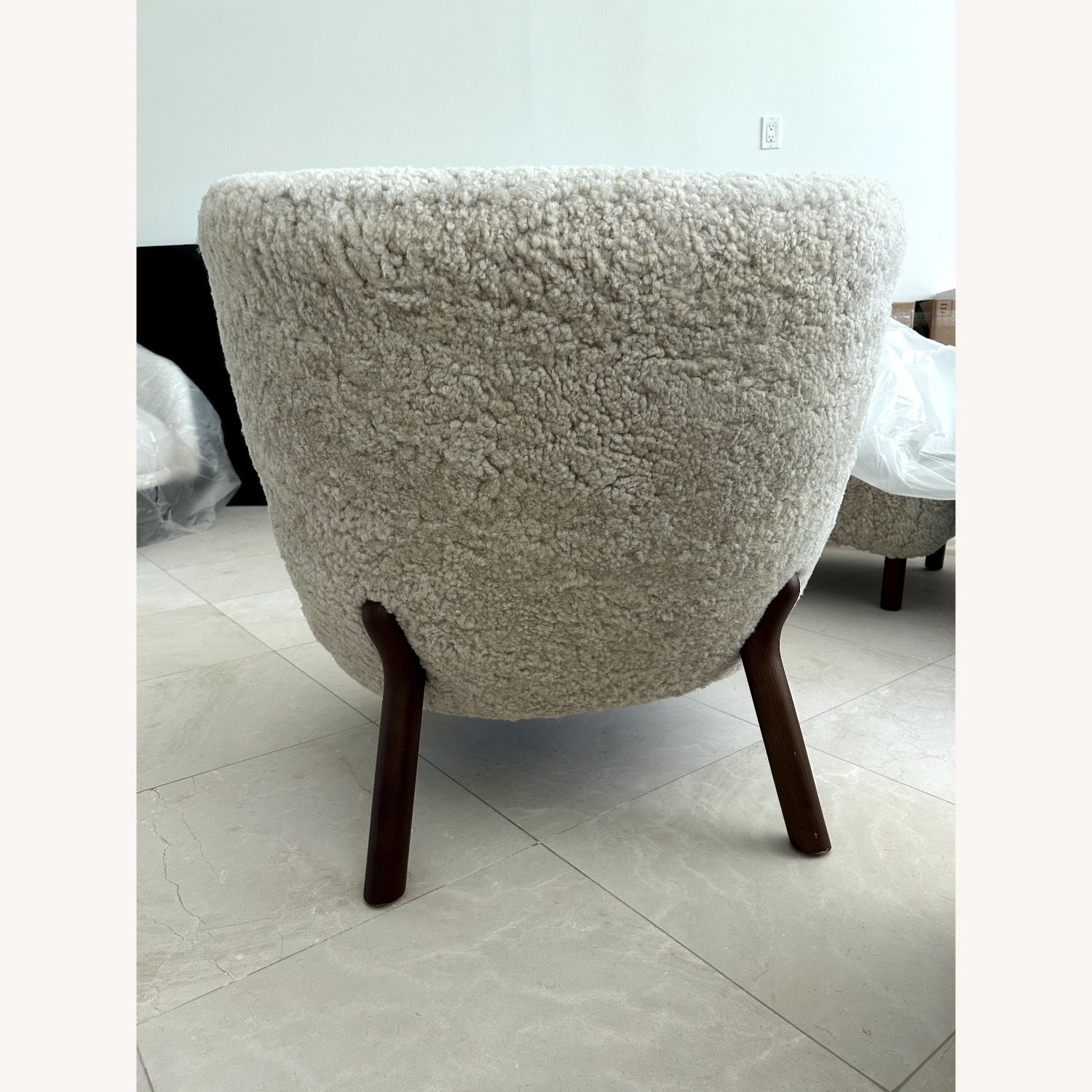 Petra Natural Accent Chairs - image-3