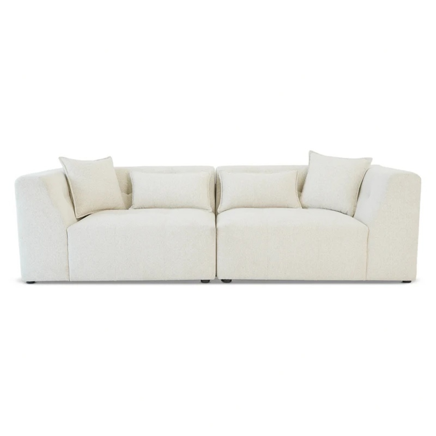 Midinmod Victoria Chenile Sofa - image-4