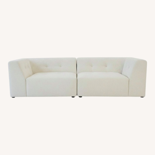 Used Midinmod Victoria Chenile Sofa for sale on AptDeco