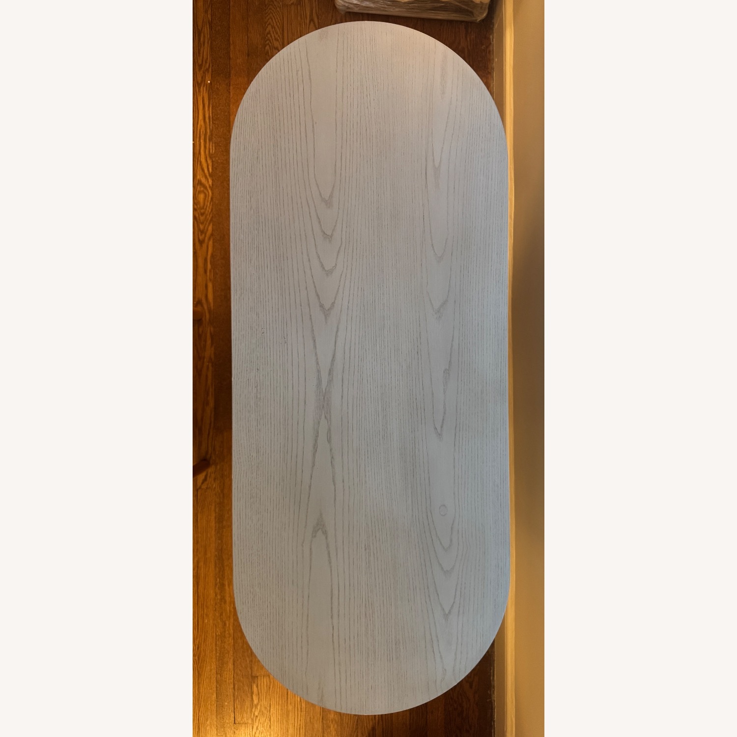 Crate & Kids Jake Arnold Blue Wood Desk - image-14