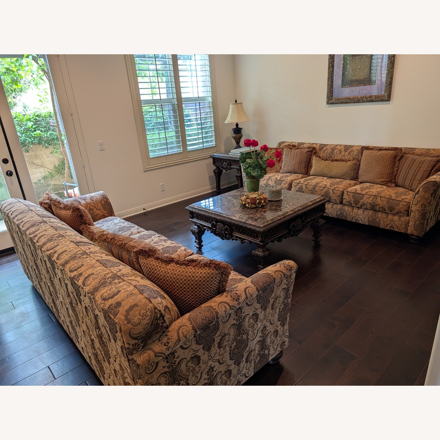 Full-Sized Matching Sofa - image-1