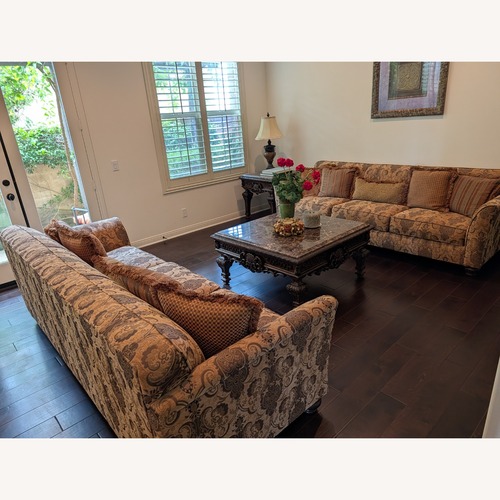 Used Full-Sized Matching Sofa for sale on AptDeco