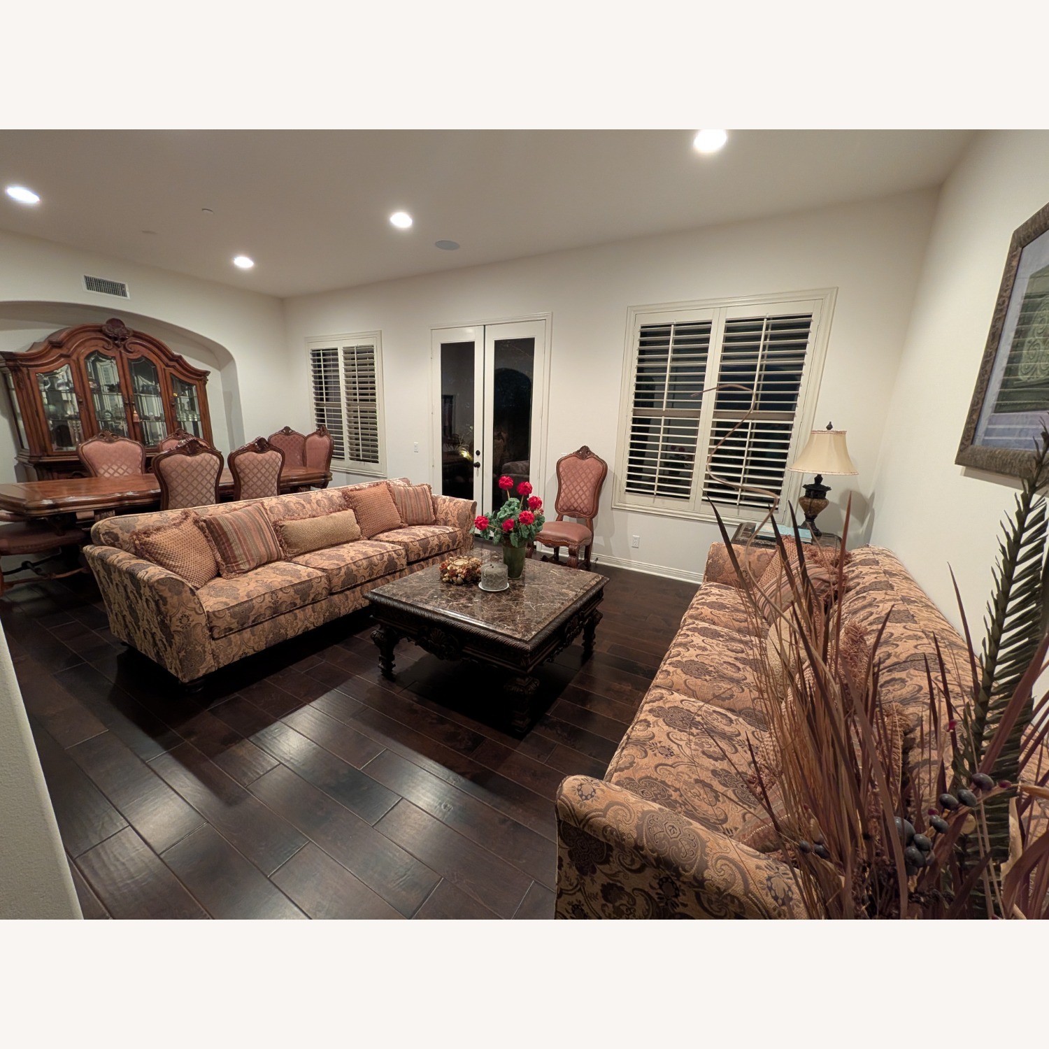 Full-Sized Matching Sofa - image-2