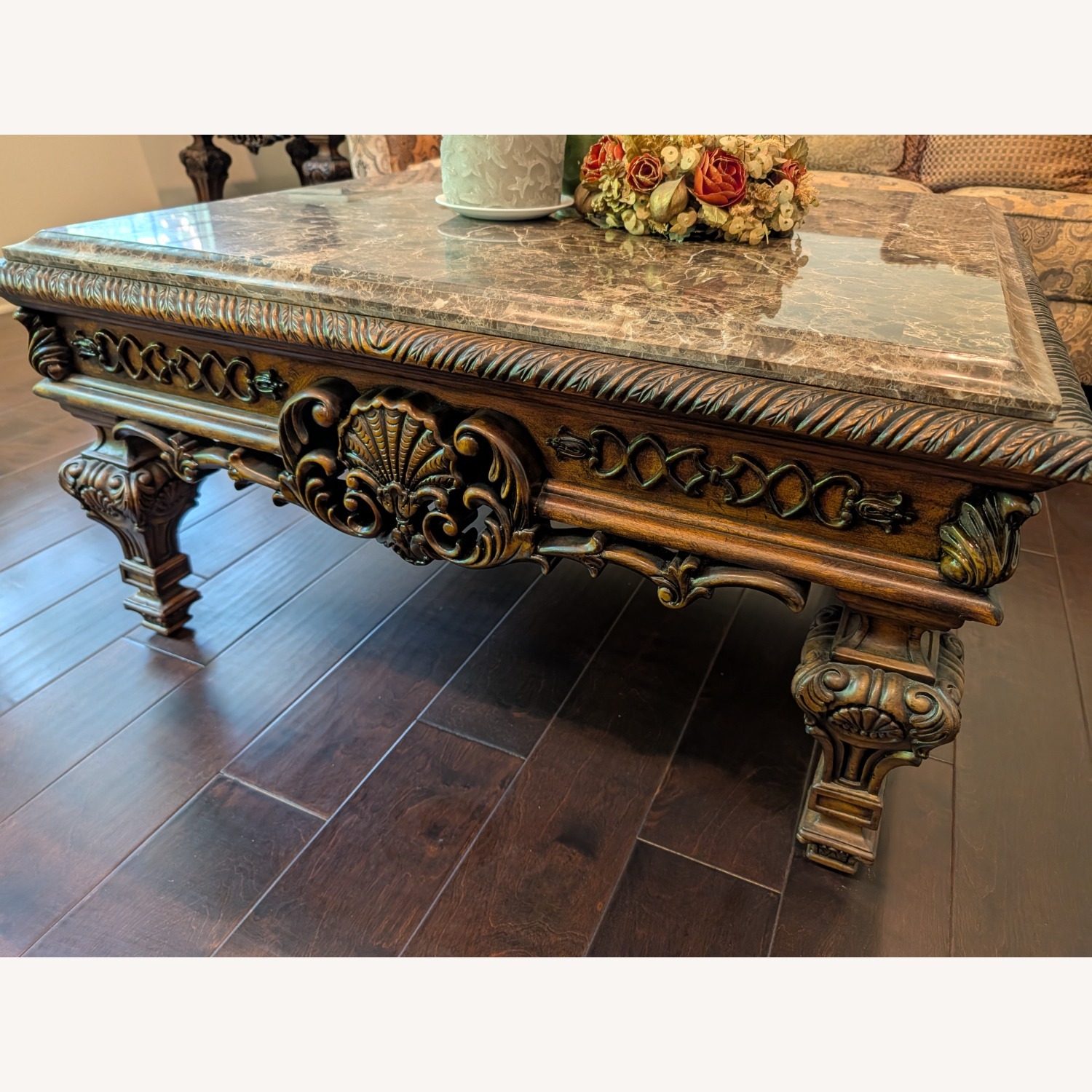 Contemporary Coffee Table - image-3