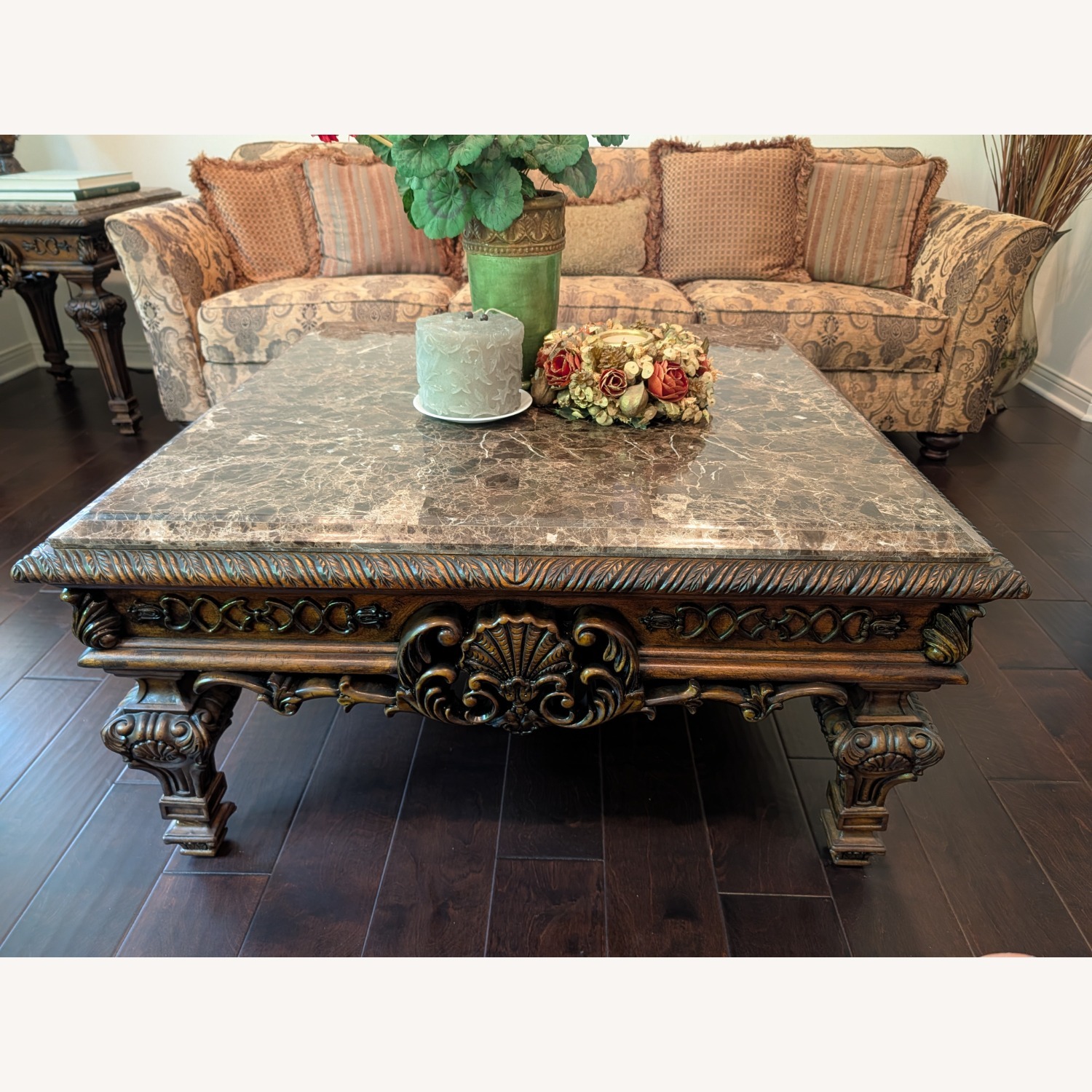 Contemporary Coffee Table - image-2