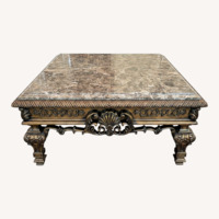 Contemporary Coffee Table