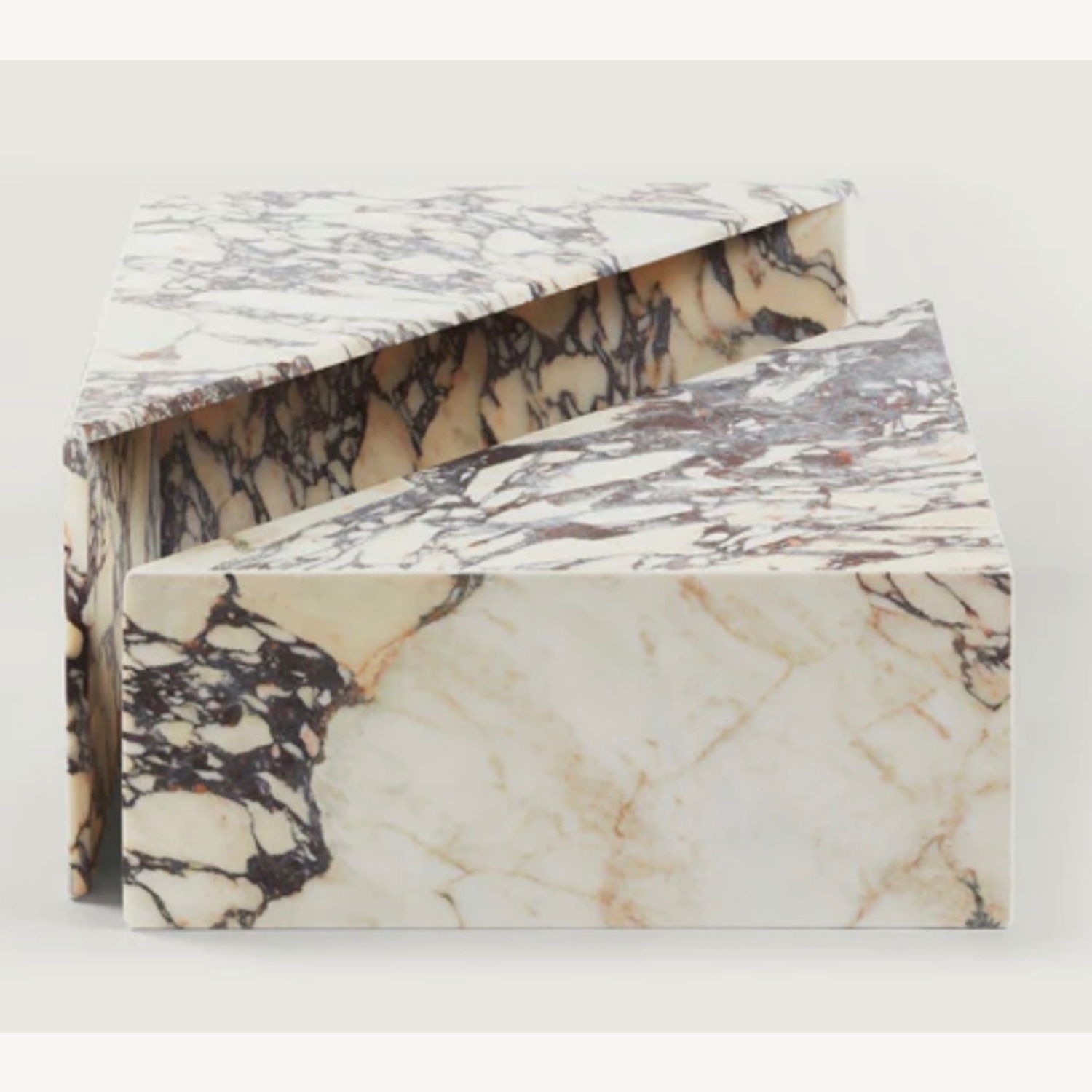 Atelier 278 Marble Coffee Table - image-1