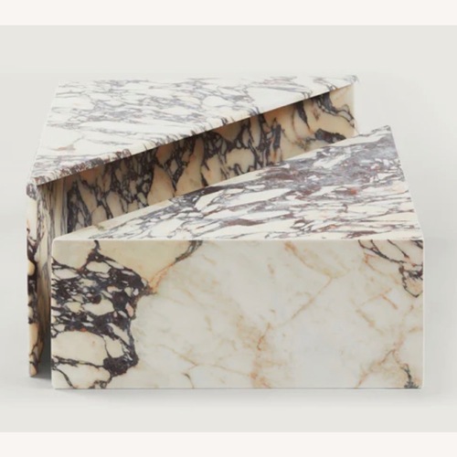 Used Atelier 278 Marble Coffee Table for sale on AptDeco