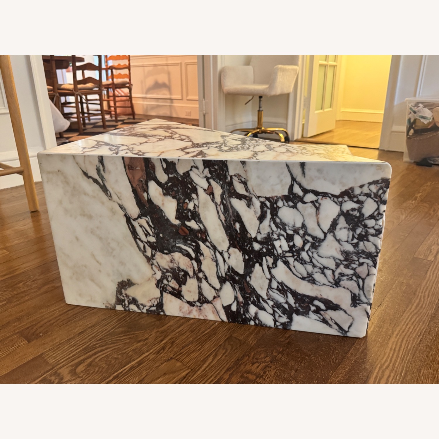 Atelier 278 Marble Coffee Table - image-8