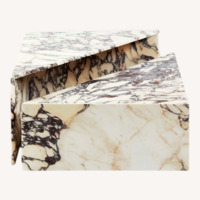 Atelier 278 Marble Coffee Table